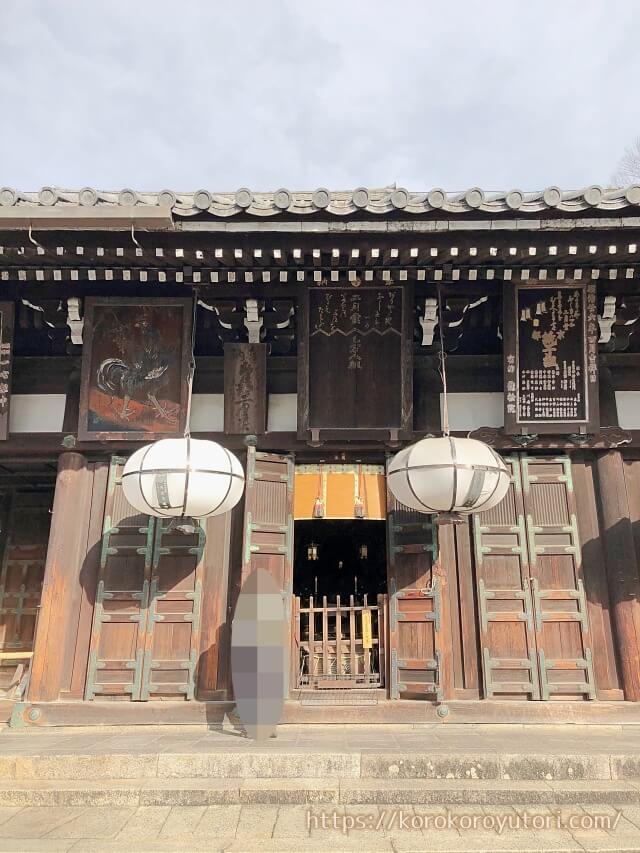 奈良最終11　二月堂横