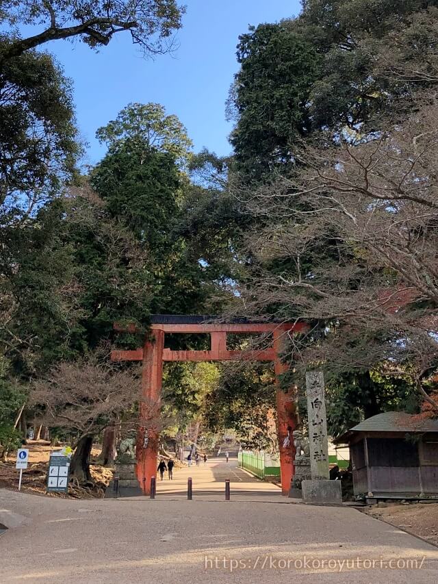 奈良最終01　手向山神社