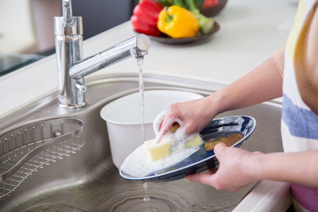 40代転職理由 家事もと